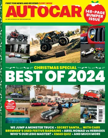 Autocar Magazine