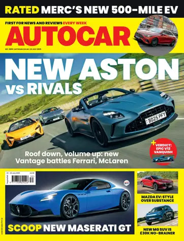 Autocar 23 July 2025 Magazine