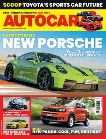 Autocar Magazine