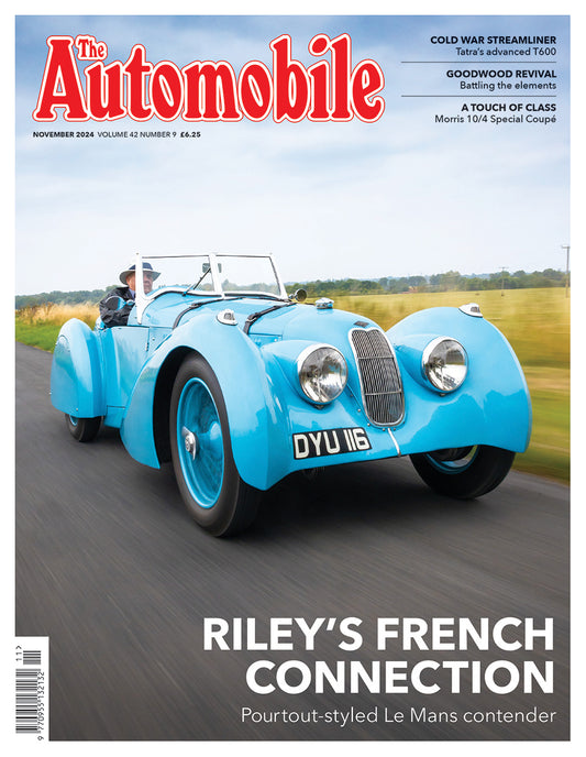 Automobile Magazine