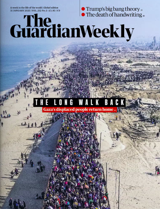 The Guardian Weekly