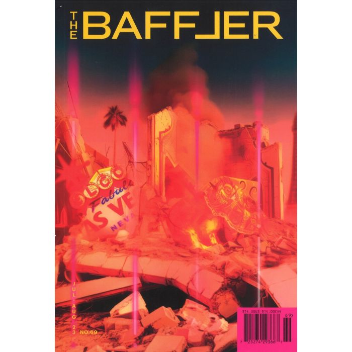 Baffler Magazine, Magazine Store, Magazine, shop, Mags