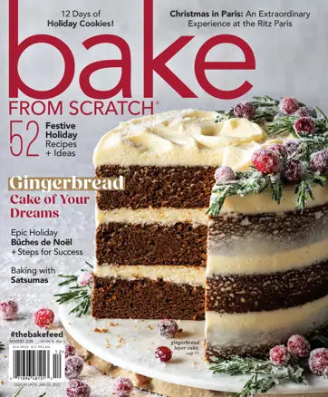 Bake From Scratch Magazine