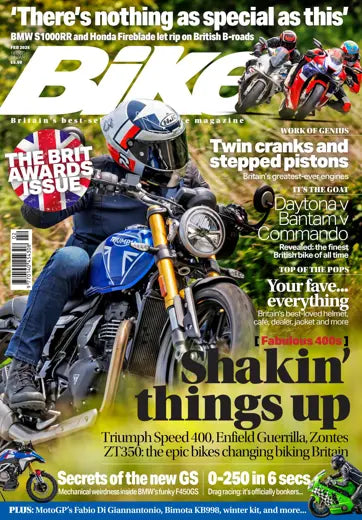 Bike Magazine