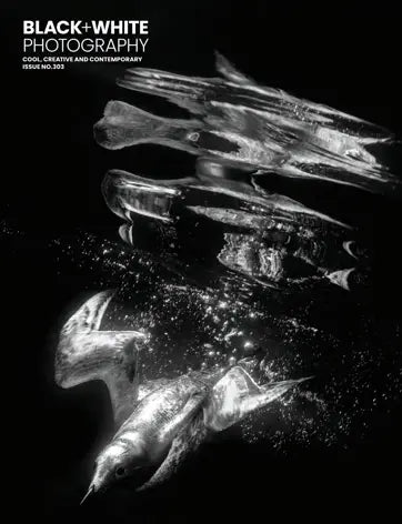 Black & White Photography Issue 303 Magazine