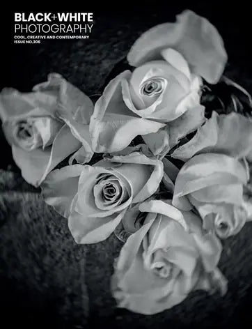 Black+White Photography Issue 306 Magazine
