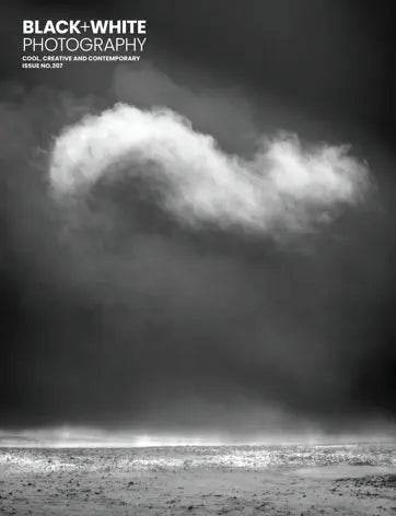 Black+White Photography Issue 307 Magazine