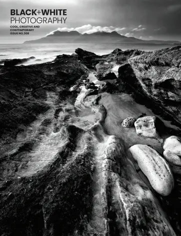 Black+White Photography Issue 308 Magazine