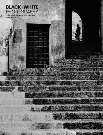 Black+White Photography Magazine Issue 315
