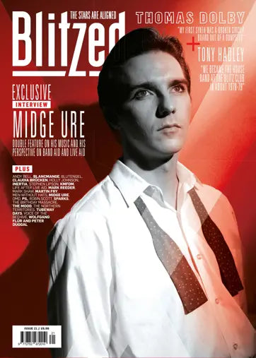 Blitzed 21, 2025 Magazine