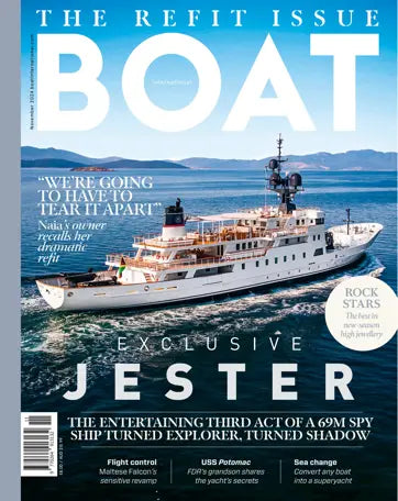 Boat International Magazine