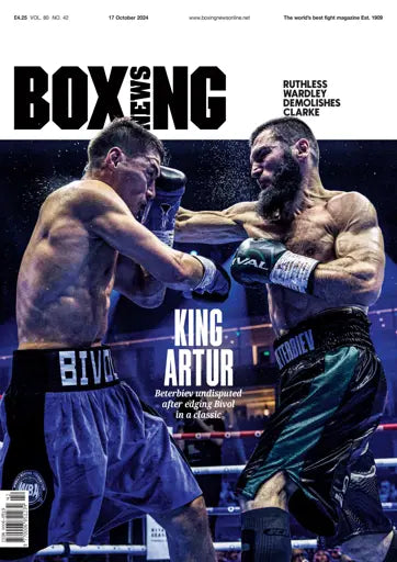 Boxing News Magazine