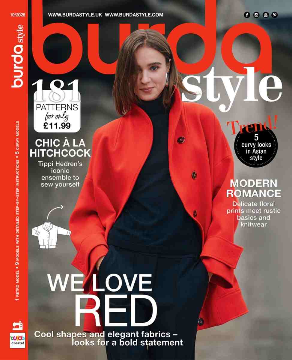 Burda Style Magazine - October 2026
