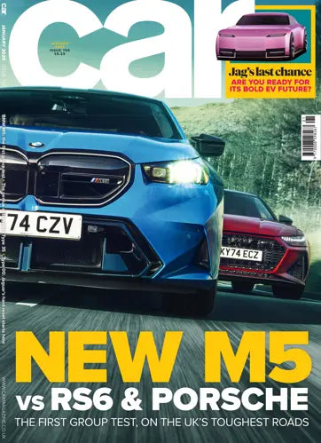 Car Magazine