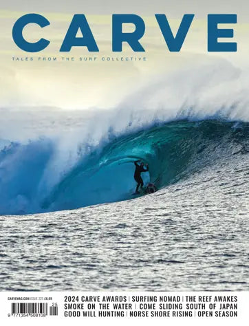 Carve Magazine