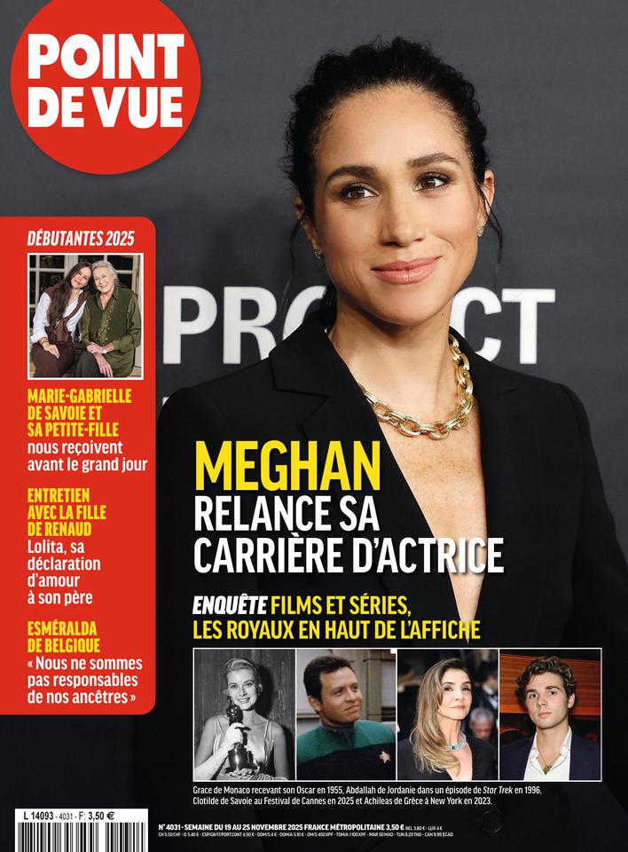 Point de vue n° 4031 Magazine