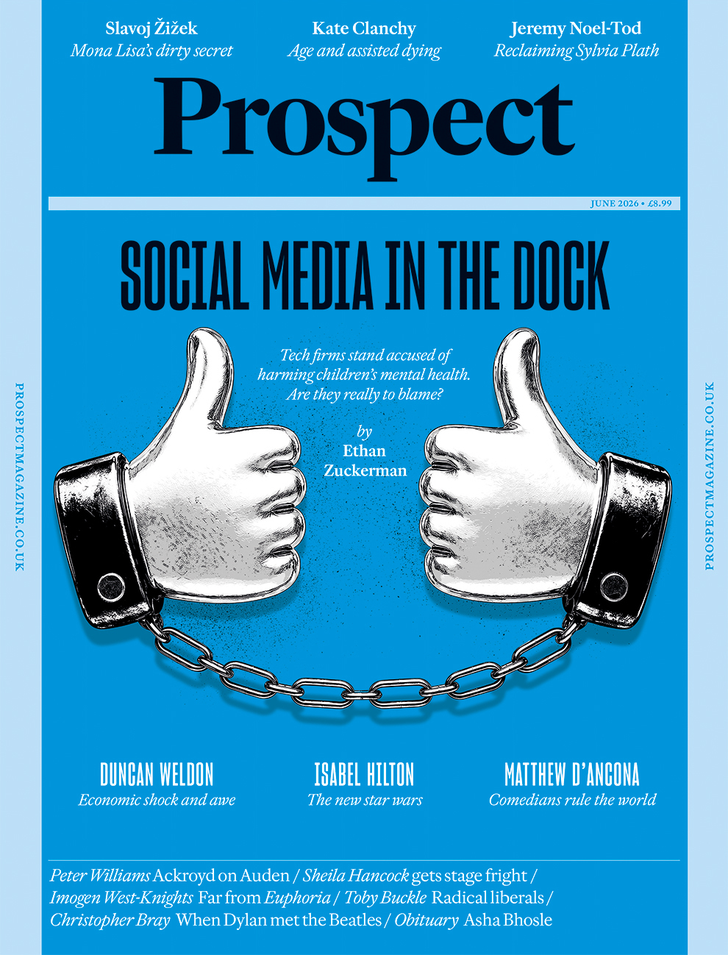Prospect - June 2026 Magazine
