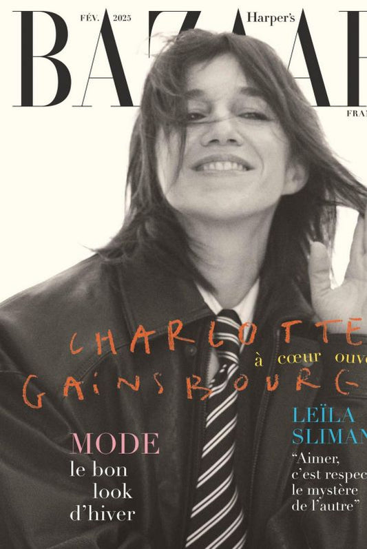 Harpers Bazaar France Magazine