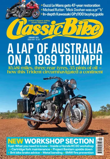 Classic Bike Magazine