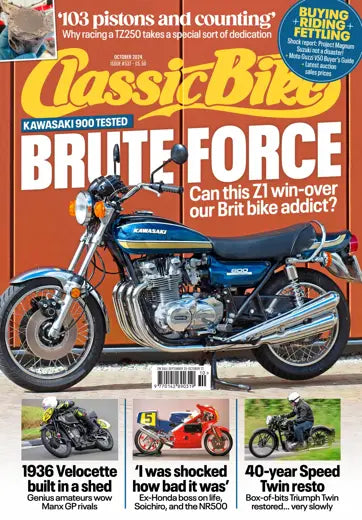 Classic Bike Magazine