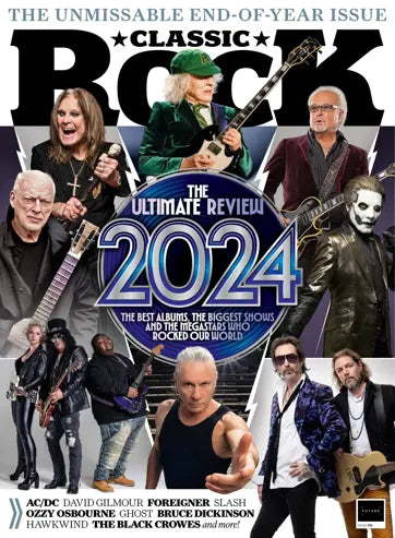 Classic Rock Magazine