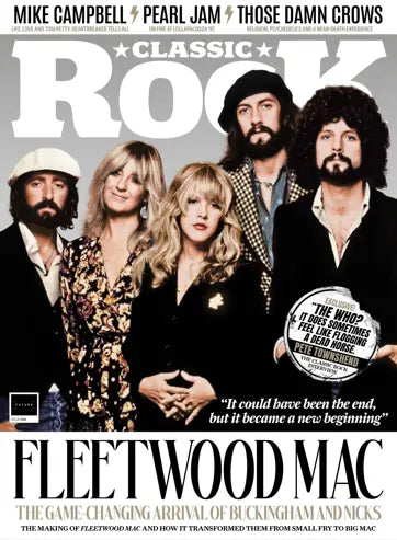 Classic Rock June 2025 Magazine