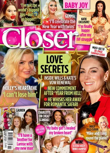 Closer Magazine