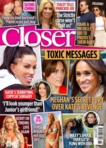 Closer 1157, 2025 Magazine