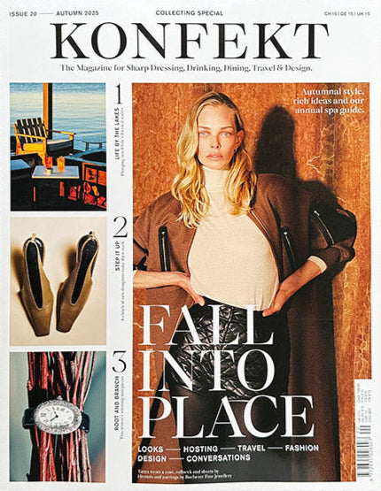 KONFEKT 20 - Autumn 2025 Magazine
