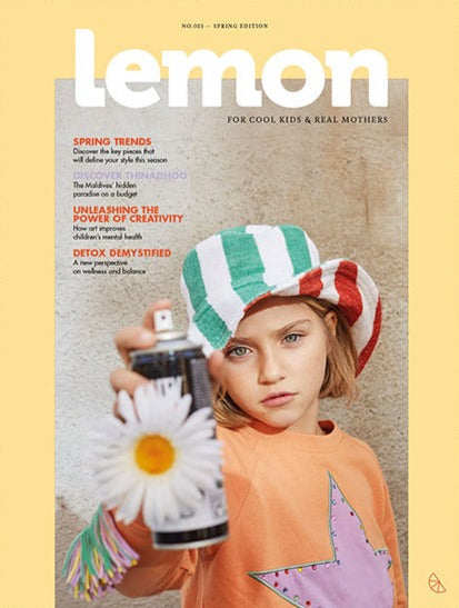 Lemon Magazine