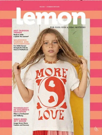 Lemon Magazine