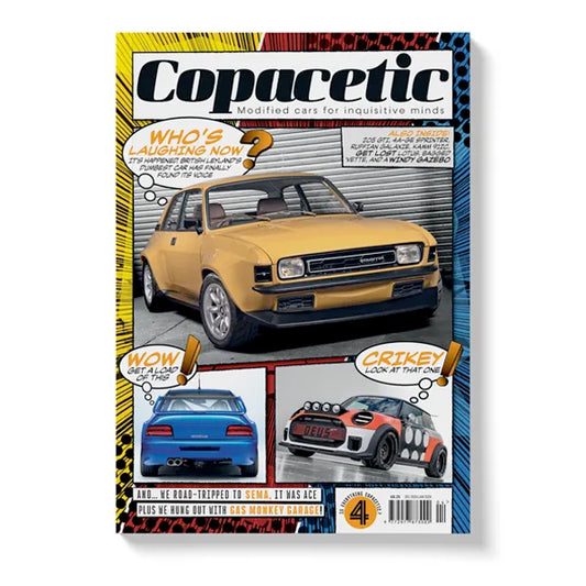 Copacetic - Issue 4 Magazine