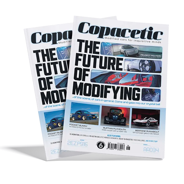 Copacetic - Issue6 Magazine