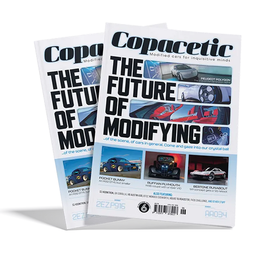 Copacetic - Issue6 Magazine