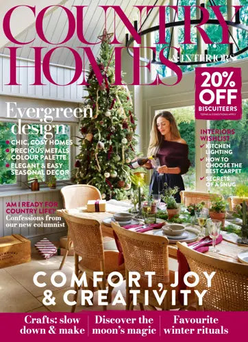 Country Homes & Interiors Magazine