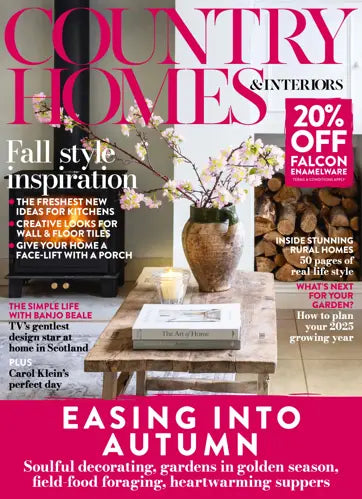 Country Homes & Interiors Magazine