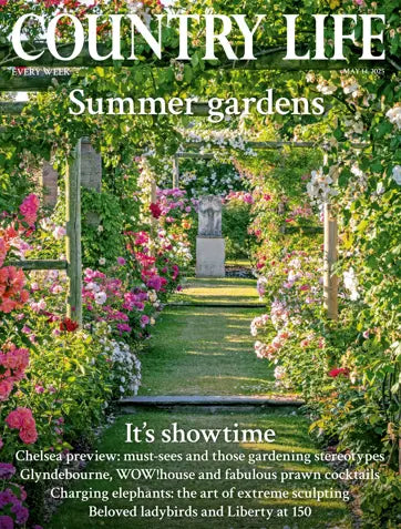 Country Life 14 May 2025 Magazine