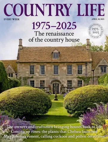Country Life 30 April 2025 Magazine