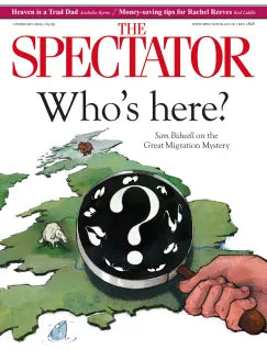 Spectator Magazine