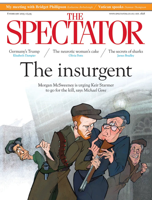 Spectator Magazine