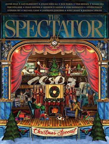 Spectator Magazine