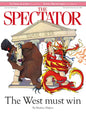 The Spectator Magazine – 22 August 2026