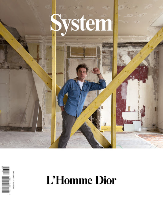 System - Issue 25, Spring / Summer 2026 Magazine