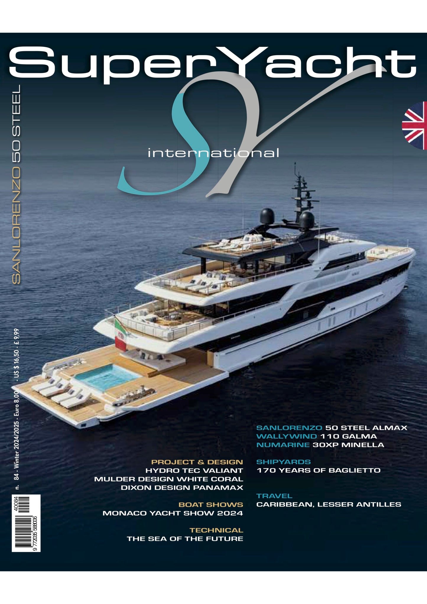 Superyacht International Magazine