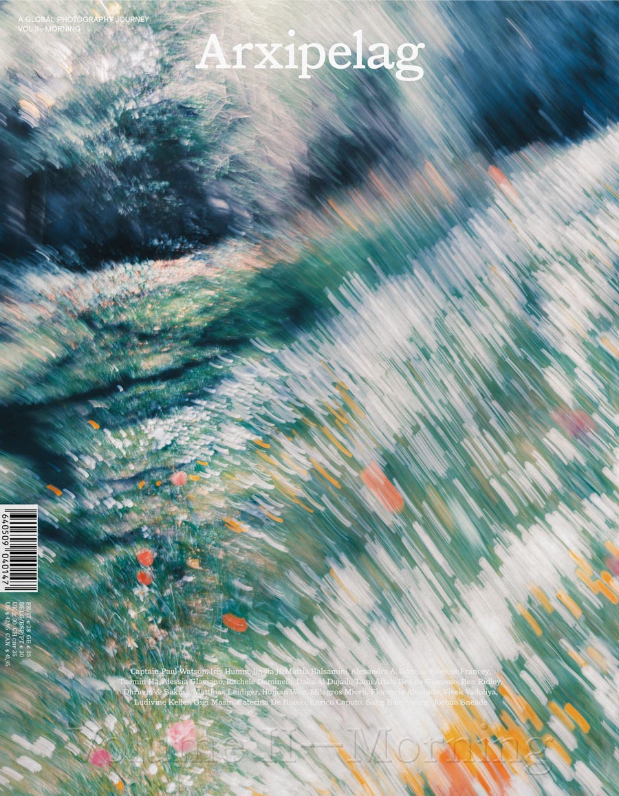 Arxipelag Issue 2 Magazine