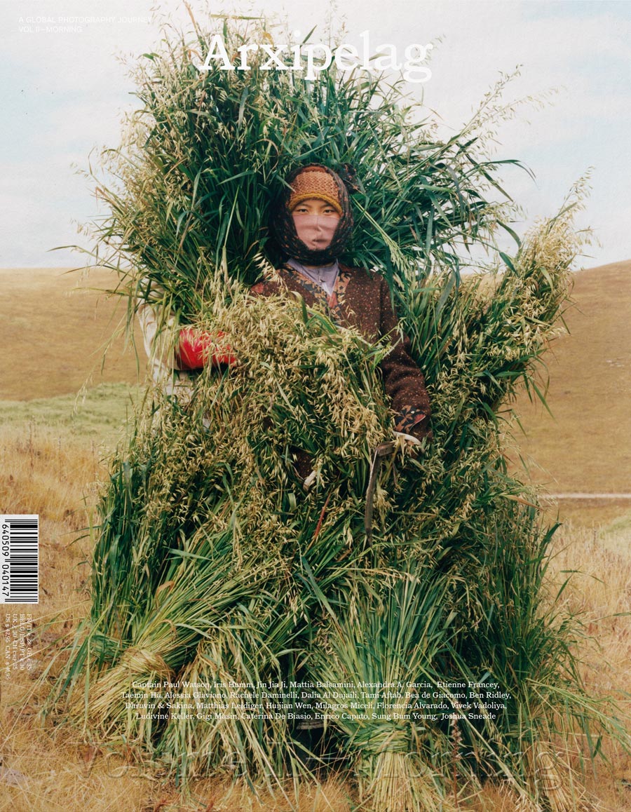 Arxipelag Issue 2 Magazine