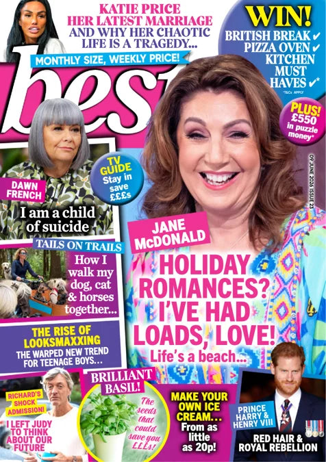 Best 9 June 2026 Magazine