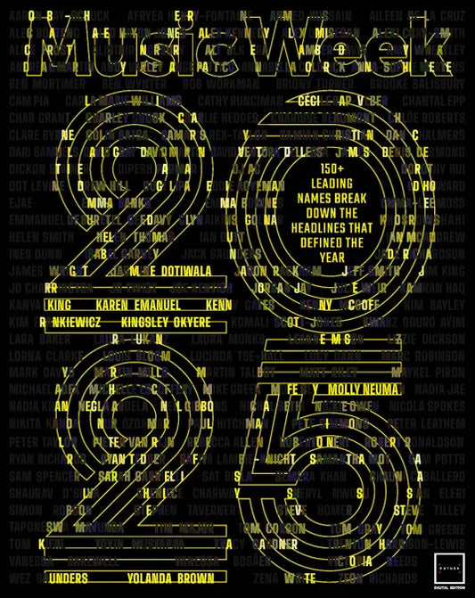 Music Week - January 2026 Magazine