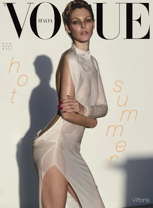 Vogue Italia - August 2026