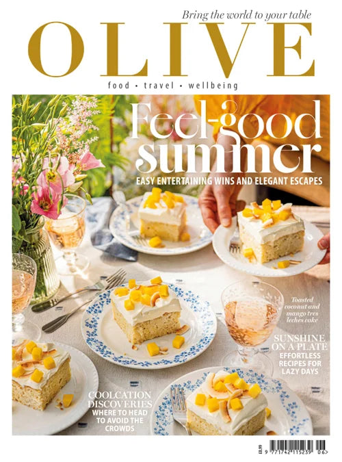 Olive Magazine - July 2026